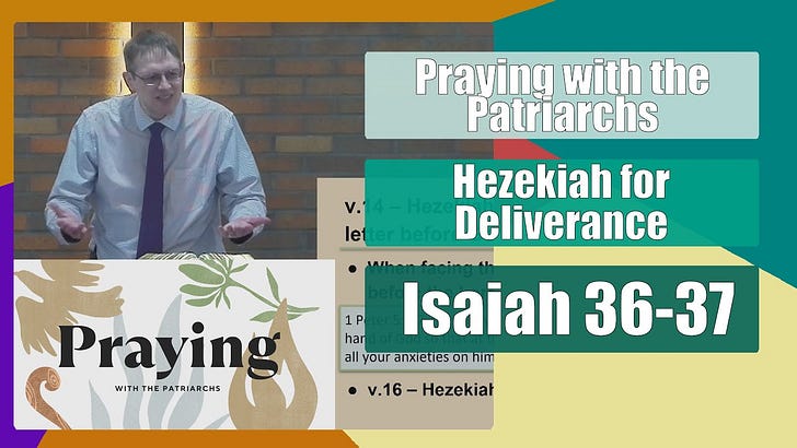 From The Pulpit - sermons by Pastor Aaron