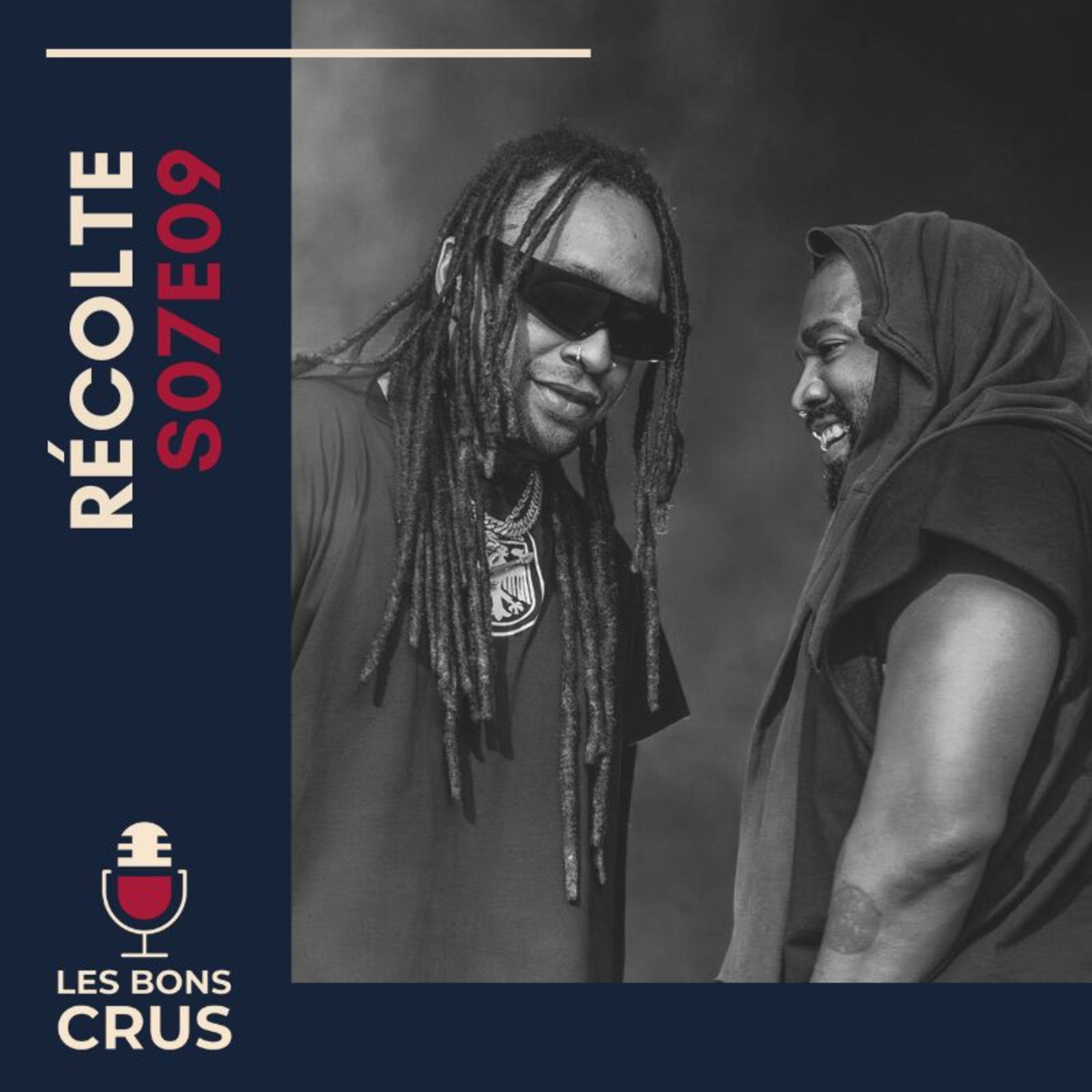 Kanye West, Ty Dolla $ign, Booba, Phonkerie Vol 3 - S07E09 Récolte