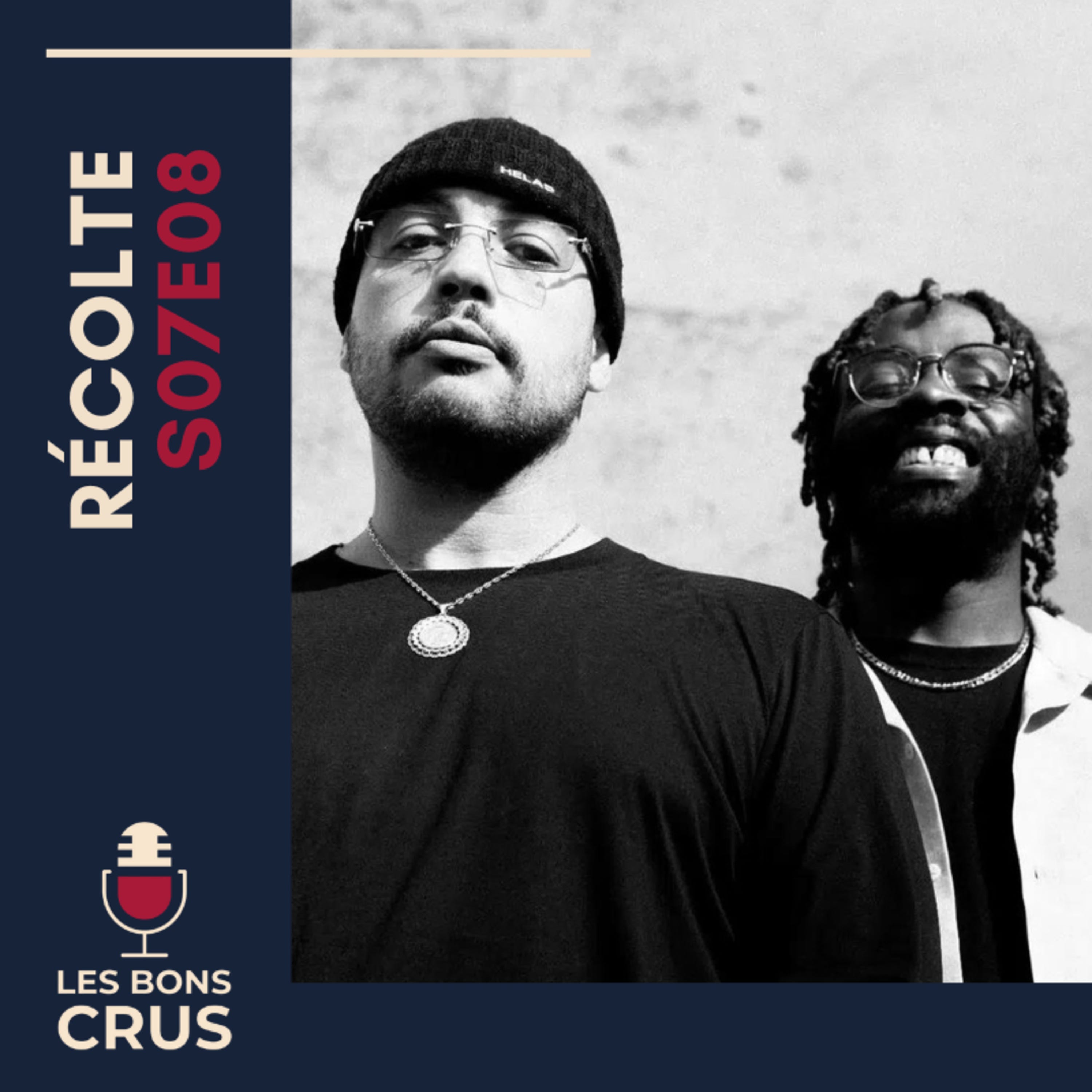 ISHA & Limsa, La Fève, Diddi Trix, Dizzee Rascal, Infinit - S07E08 Récolte