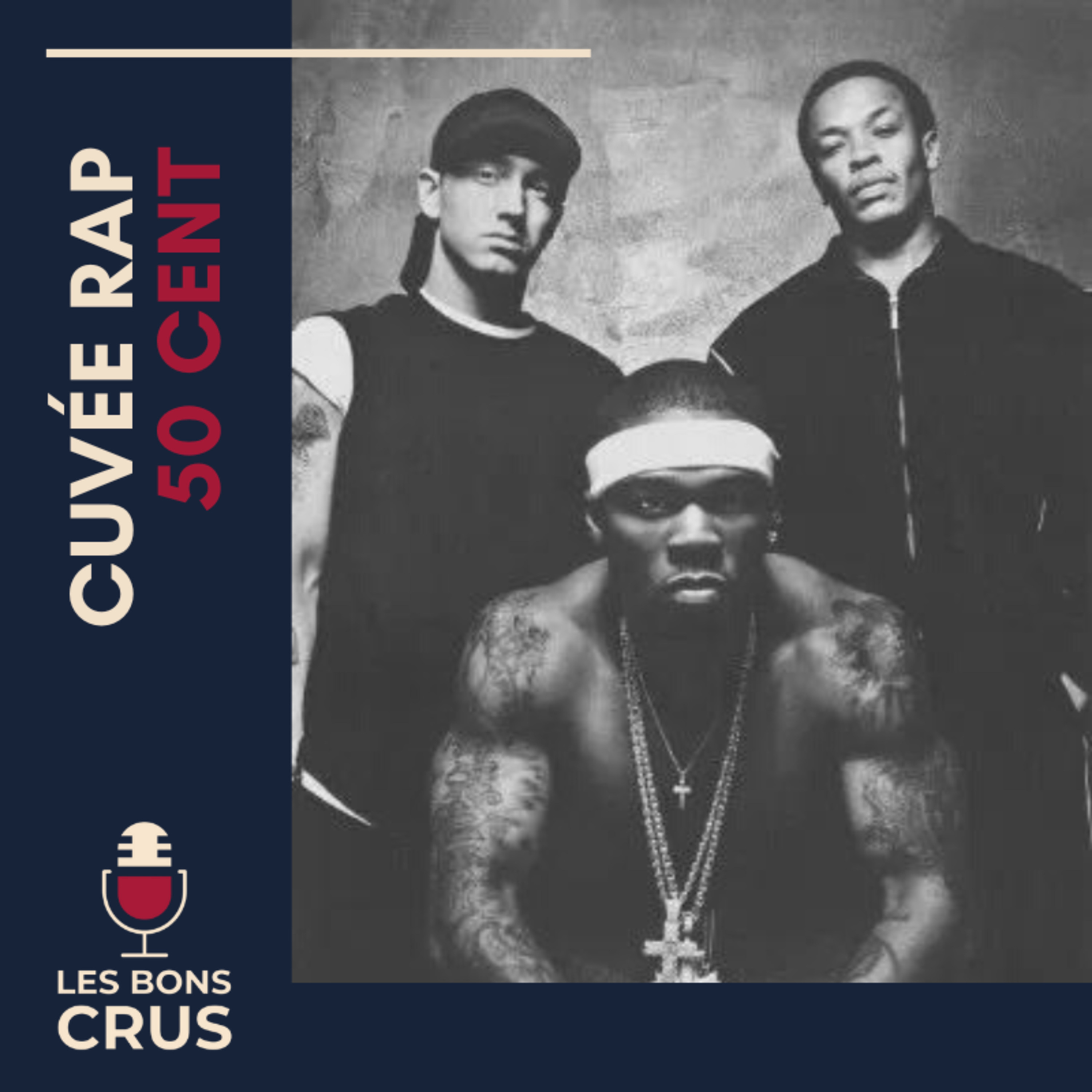 50 Cent, les 20 ans de Get Rich or Die Tryin - Cuvée Rap