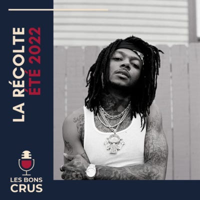 Les meilleurs albums rap de l'été 2022 (JID, French Montana, Megan Thee Stallion, $uicideboy$, Asian Doll...)