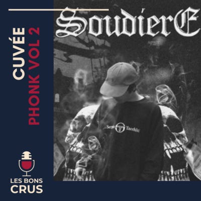 Cuvée Phonk Vol 2 - L'évolution du genre