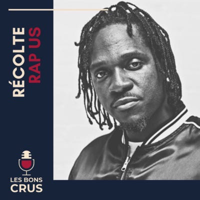Récolte Rap US (JID, Pusha T, Knucks, Saba, 2 Chainz, Juicy J, Kanye West, A$AP Rocky)