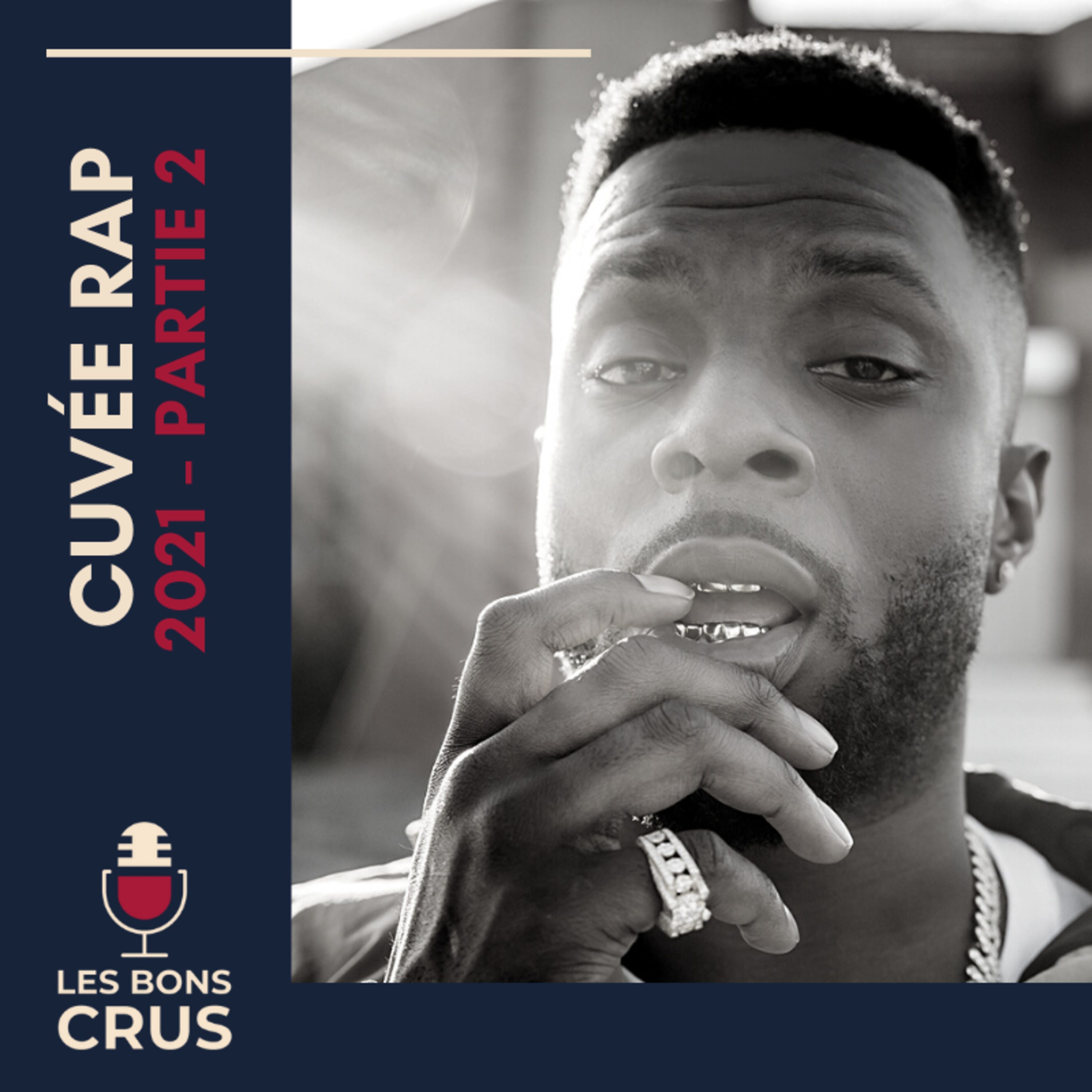 Top Albums Rap US 2021 - Cuvée rap 2021 (2/3)