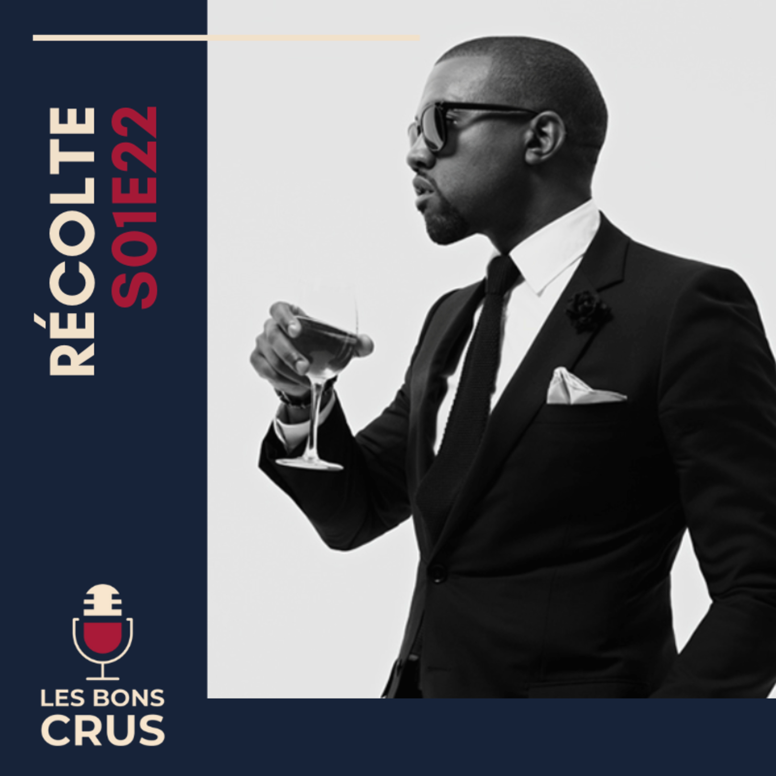 Kanye West, Pusha-T, Jay Rock, A$AP Rocky, Anderson Paak - Cuvée Rap