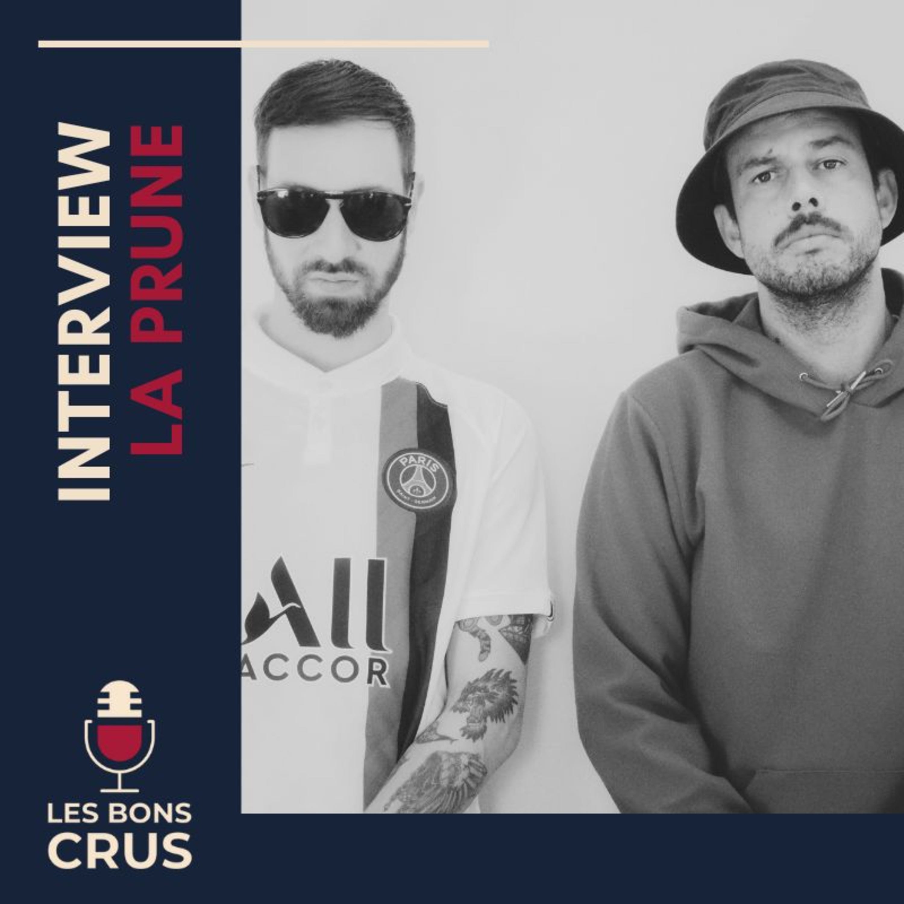 La Prune, le groupe côte-ouest qui transpire le rap sudiste - Interview
