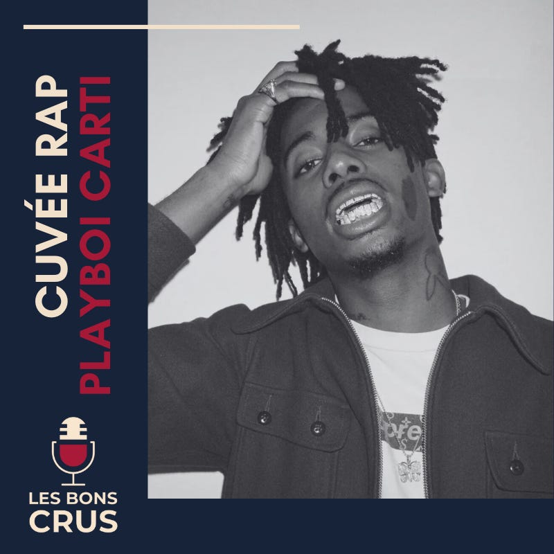 Les Bons Crus - Rap Hip Hop