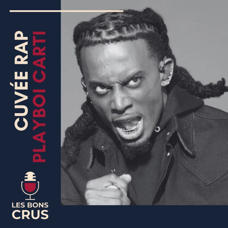 Les Bons Crus - Rap Hip Hop