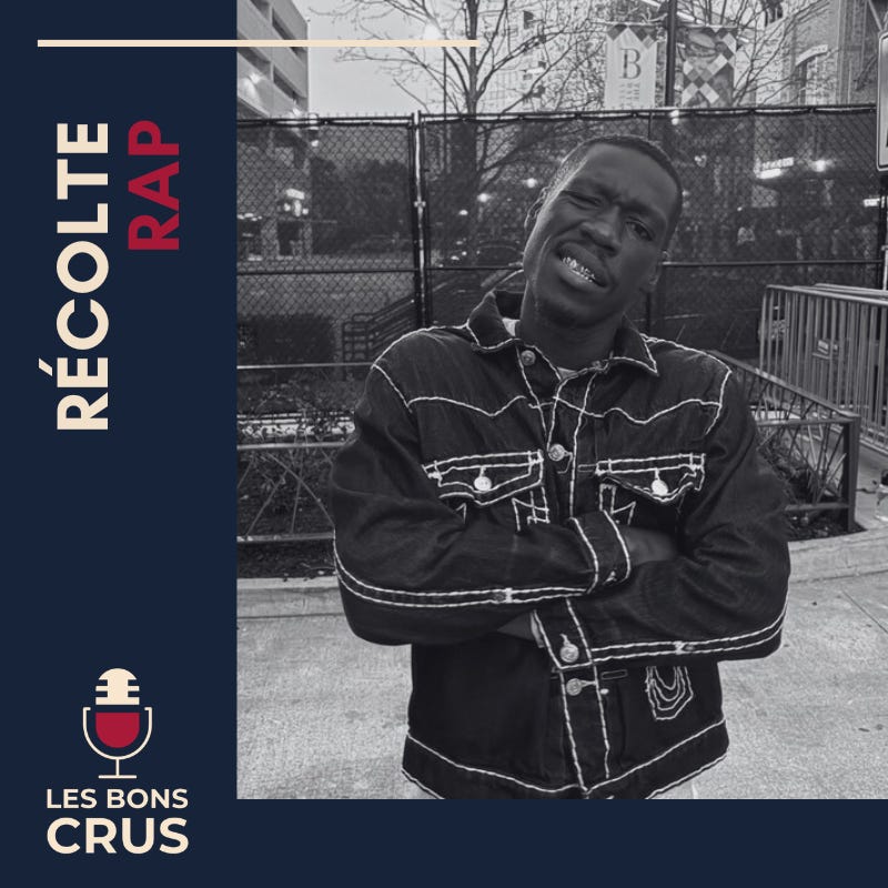 Jwles, Foggieraw, Brodinski, Ledbyher, TH, Doechii - Récolte Rap Jwles, Foggieraw, Brodinski, Ledbyher, TH, Doechii - Récolte Rap