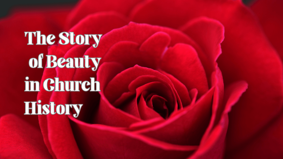 Interview 22: The Story of Beauty in Church History – David de Bruyn episode artwork