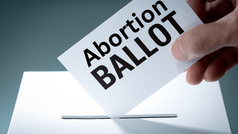 Interview 28: Abortion Is on Your Ballot: What Can You Do? episode artwork