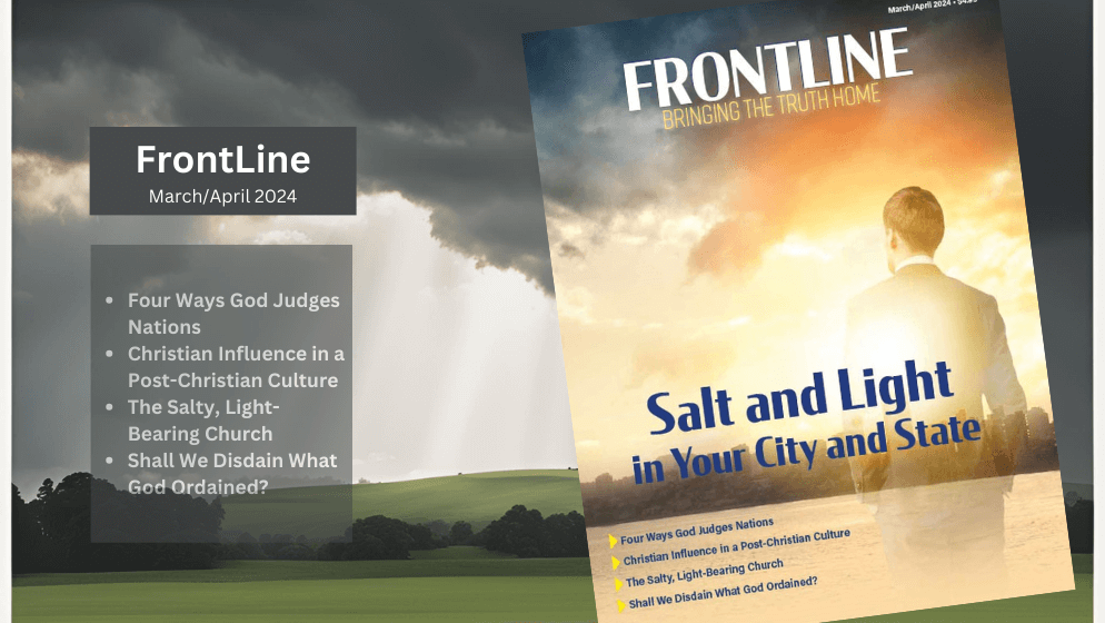 Interview 33: Gordon Dickson on Salt & Light in Your City and State episode artwork