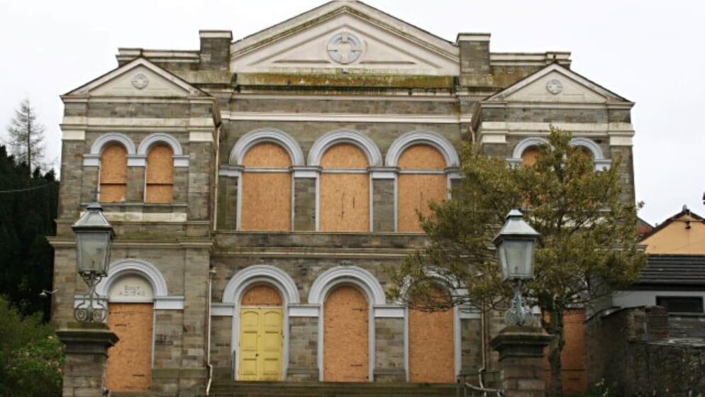 Don’t Mourn the Decline of Churches that Preach a False Gospel episode artwork