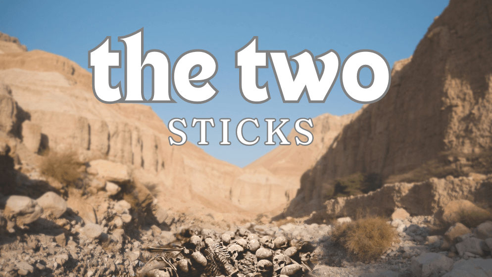 Interview 42: Keith Kobelia: Ezekiel 37:15–28 and Elements of God’s Future Promises to Israel (The Two Sticks)