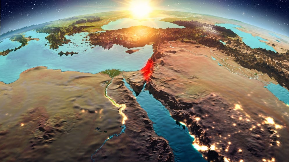 Interview 44: Dan Brown - Why the Promises to Israel Matter Today episode artwork