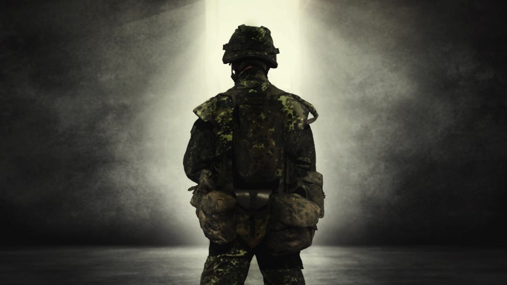 Interview 49: War and the Just War: A Christian Perspective (Gary Fisher) episode artwork