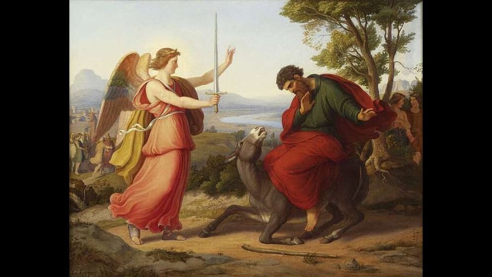 Interview 52: 2024 Position Statements and “Why Was God Angry at Balaam?” (Dave Shumate) episode artwork