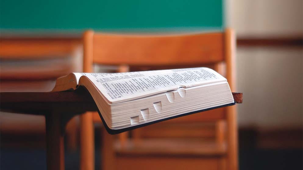 Interview 79 - Why We Need More Christian School Teachers for Christian Schools episode artwork