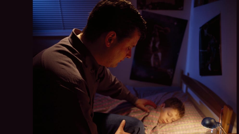Interview 83 – Jesus' Guide to Praying for Your Children