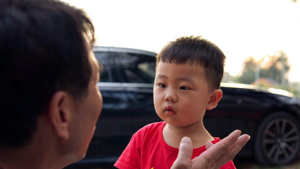 Parents Don’t Get a 100% Guarantee, and That’s a Good Thing.