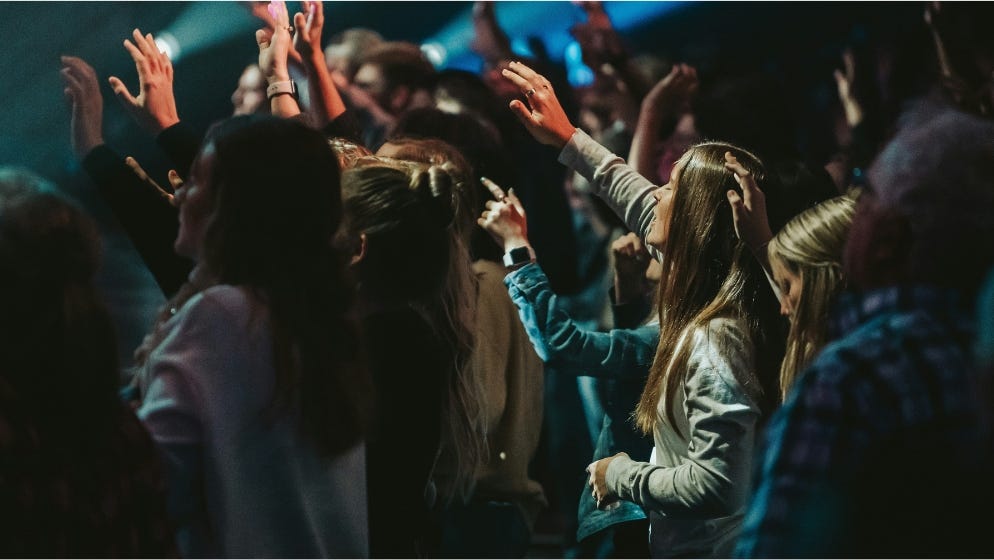 The Young People’s Revival and How Churches Must Respond