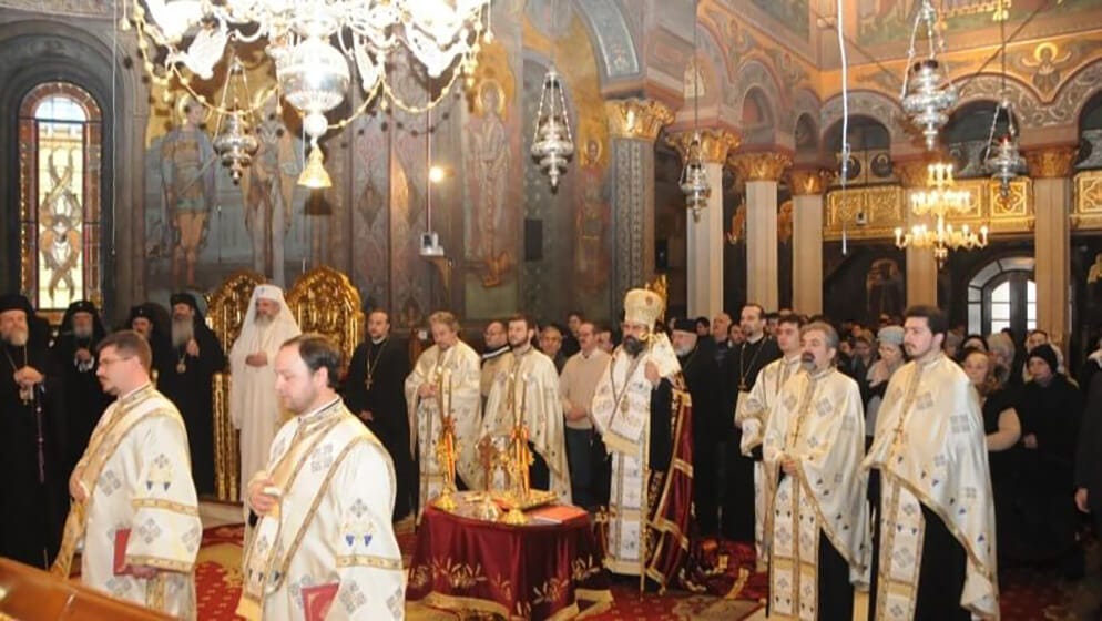 The Draw of Eastern Orthodoxy: Maybe Baptists Should Consider Putting the Word “Baptist” Back in the Church Name