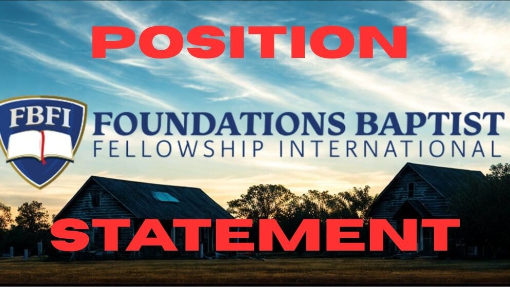 FBFI Position Statement 26_03: The Jewish People and Israel