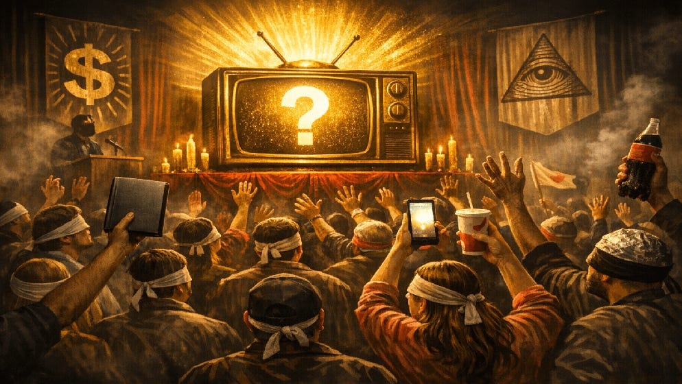 Worship without Understanding Isn’t Worship