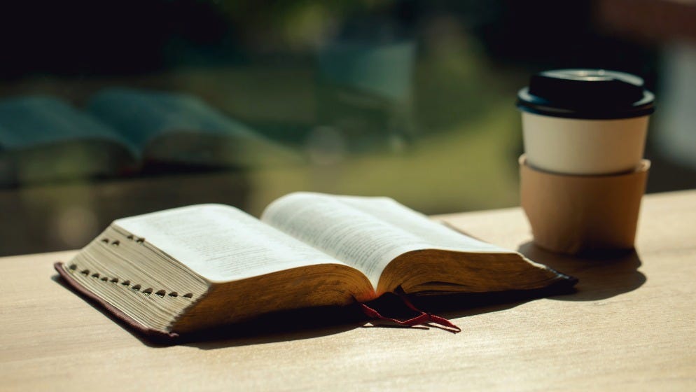 Interview 106: Giving a Boost to Your Bible Reading
