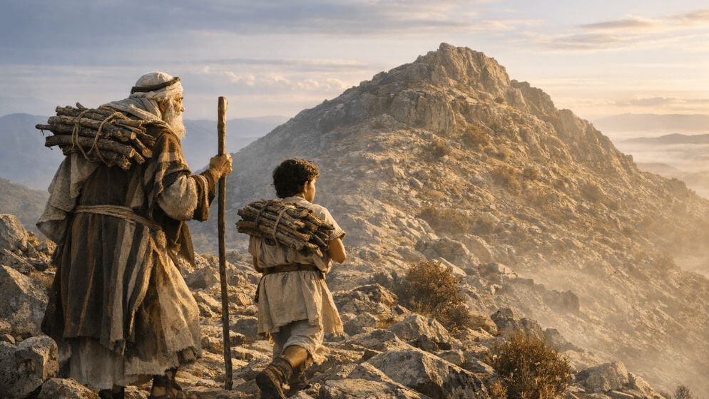 Did God Tell Abraham to Sin in Genesis 22?