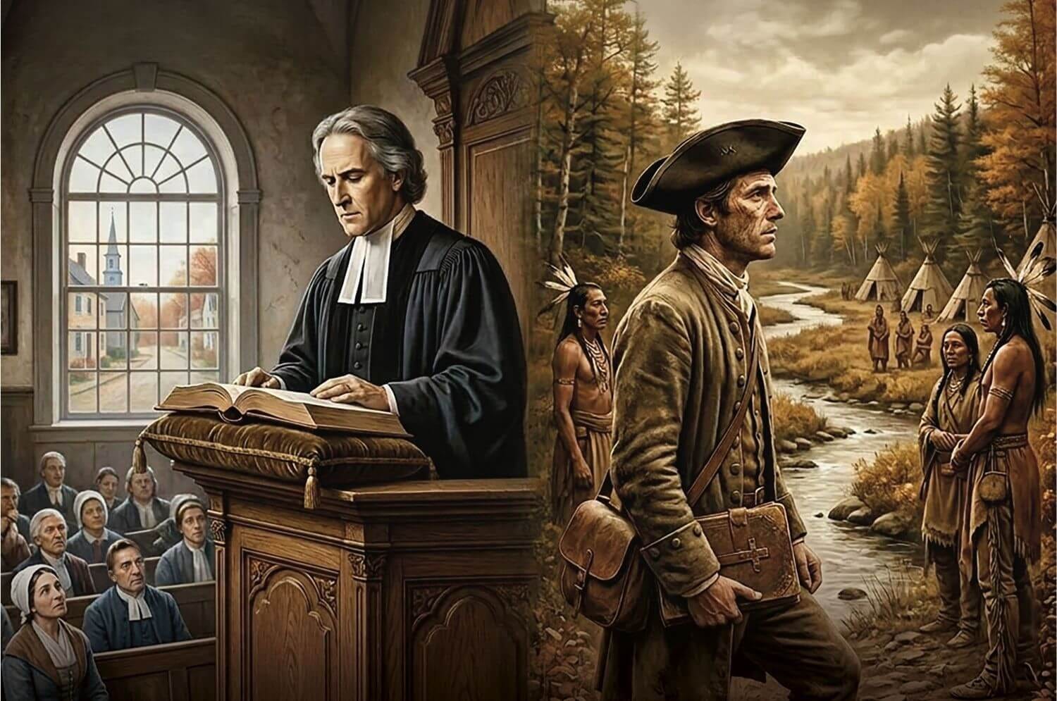 Interview 117: Edwards and Brainerd on Church Growth episode artwork