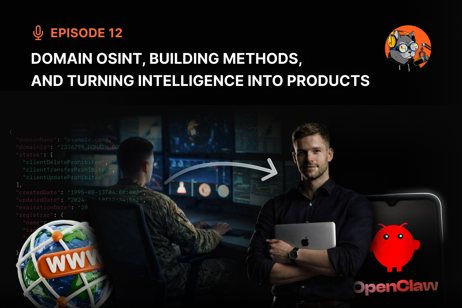 The OSINT Podcast