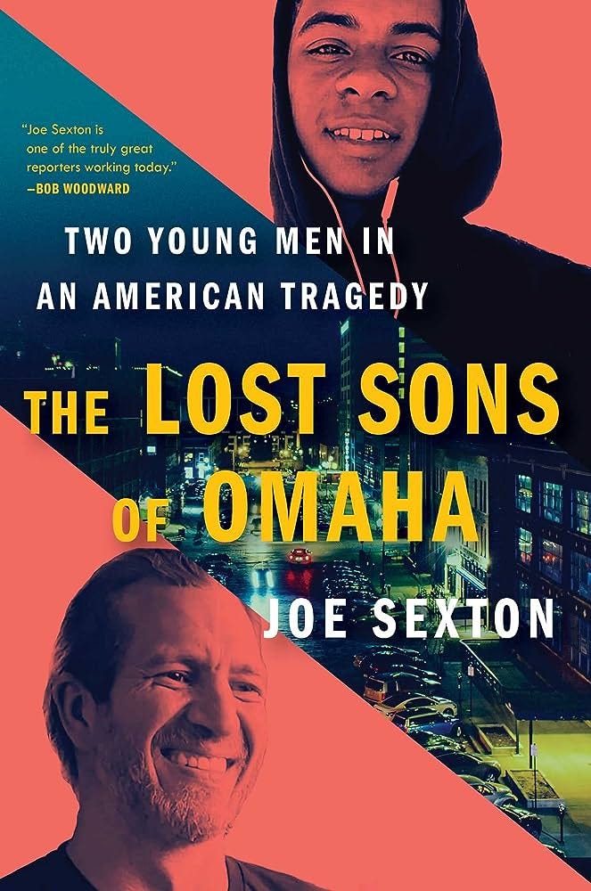 Pulitzer Prize-winning N.Y. Times Author Joe Sexton on 'The Lost Sons of Omaha'