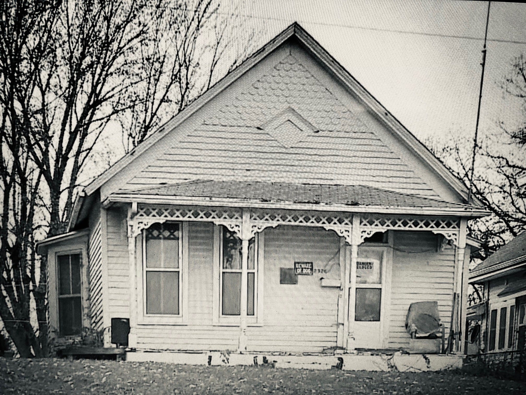 Wait - *what* are they doing to Fred Astaire's childhood home?