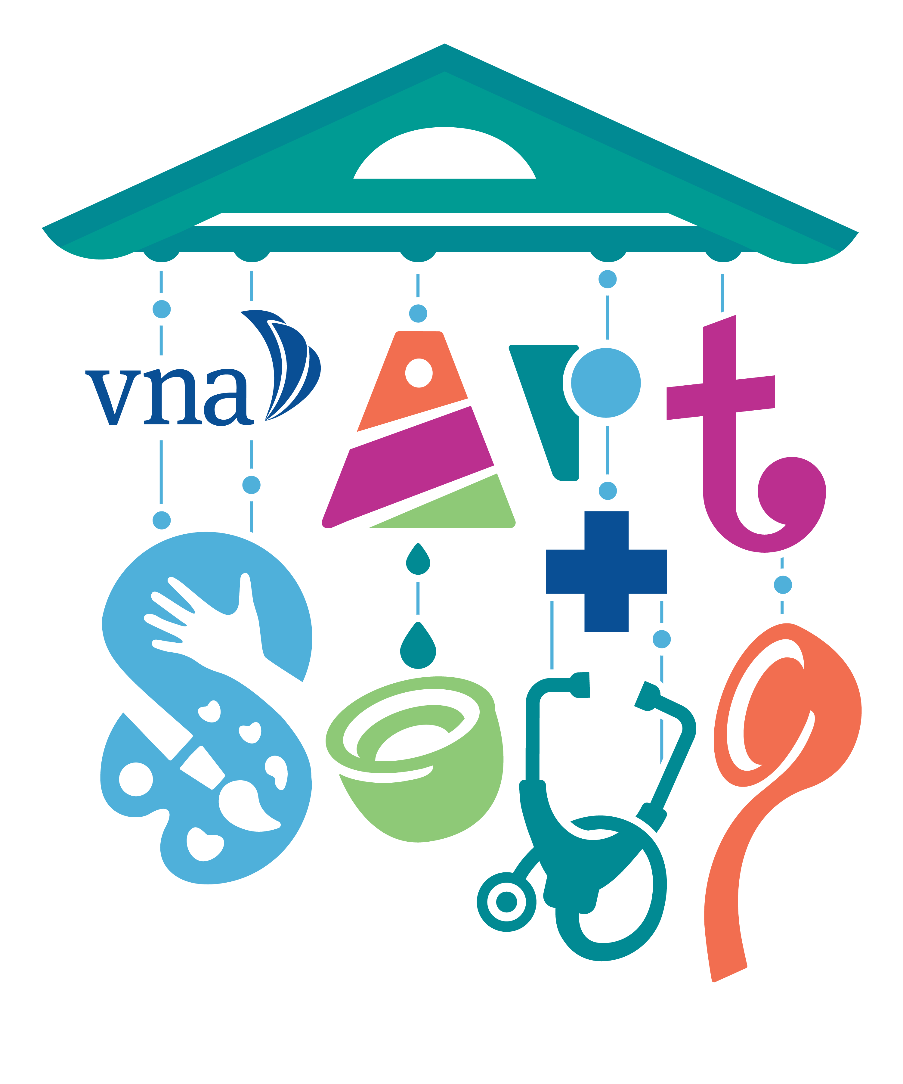 Dr. Carole Patrick on VNA's Art & Soup & her mission to meet people where they are