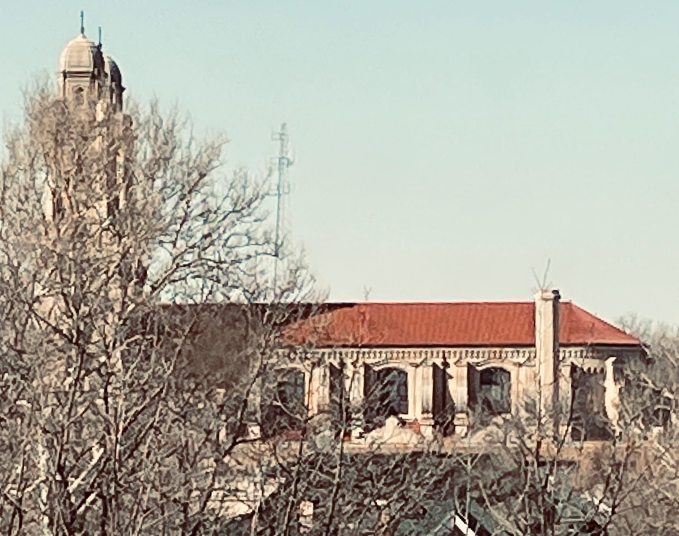 Joslyn Castle's John Paul on developing the new Castle & Cathedral Creative District
