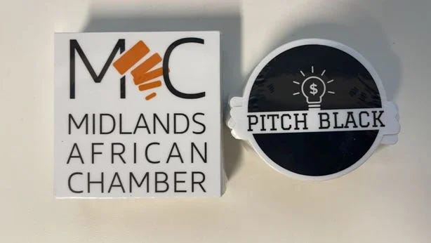 MAC CEO Karine Sokpoh & Rodney Bennett on 2024's Pitch Black Finals
