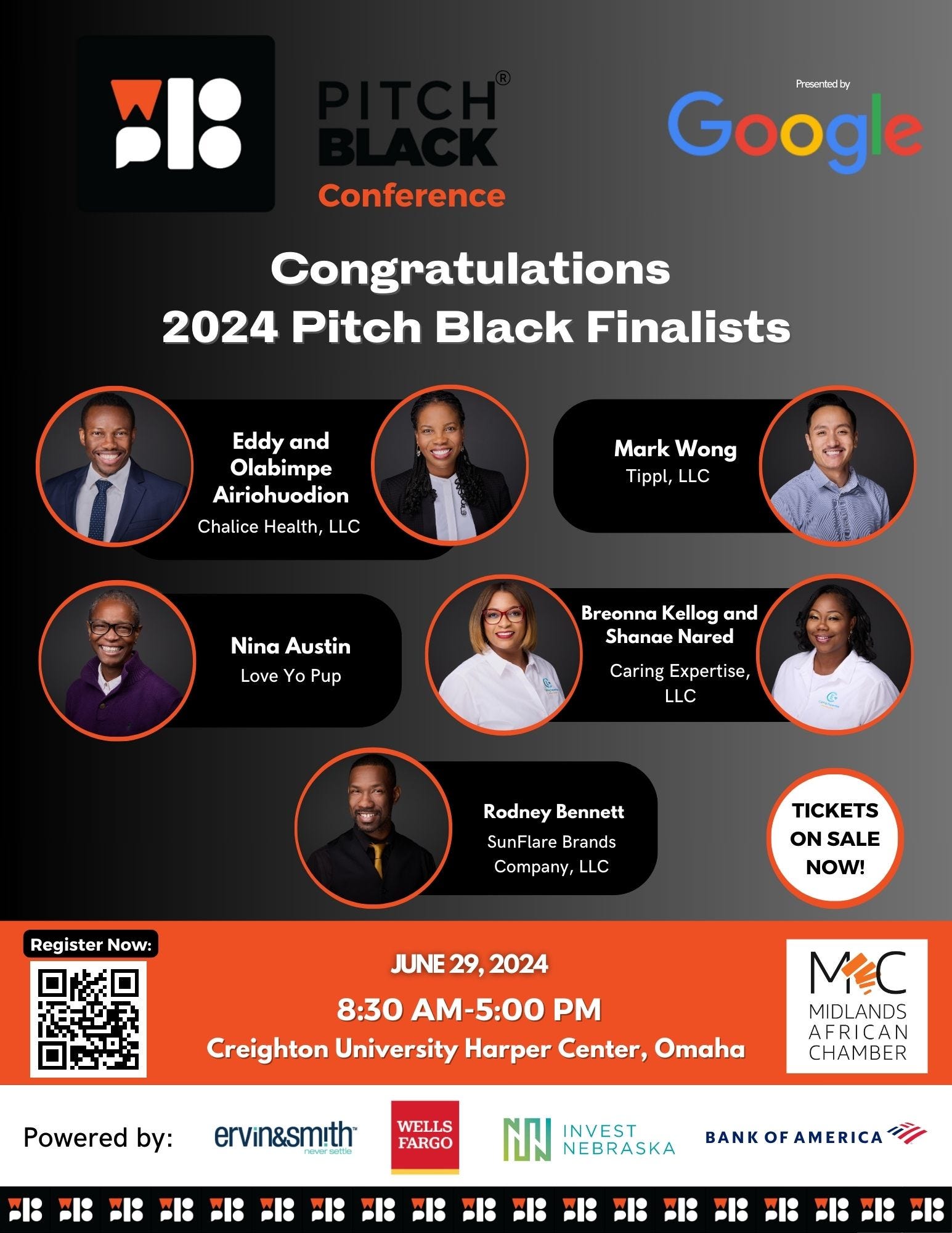PART II: Mark Wong & Breonna Kellogg on the MAC 2024 Pitch Black Finals