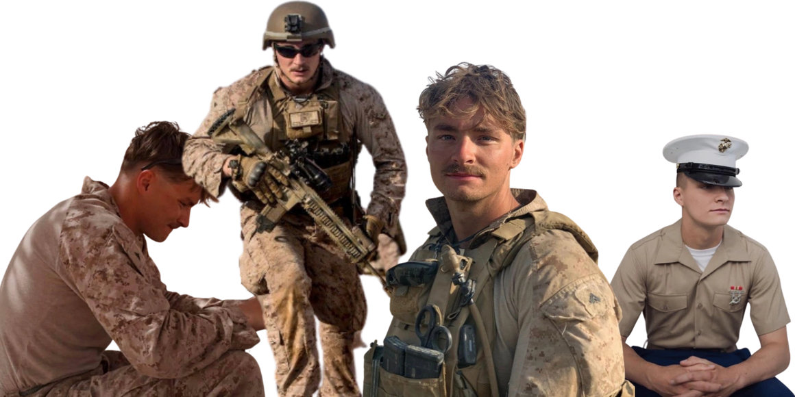 Cpl. Daegan Page's Gold Star Mom Wendy Adelson on service & sacrifice