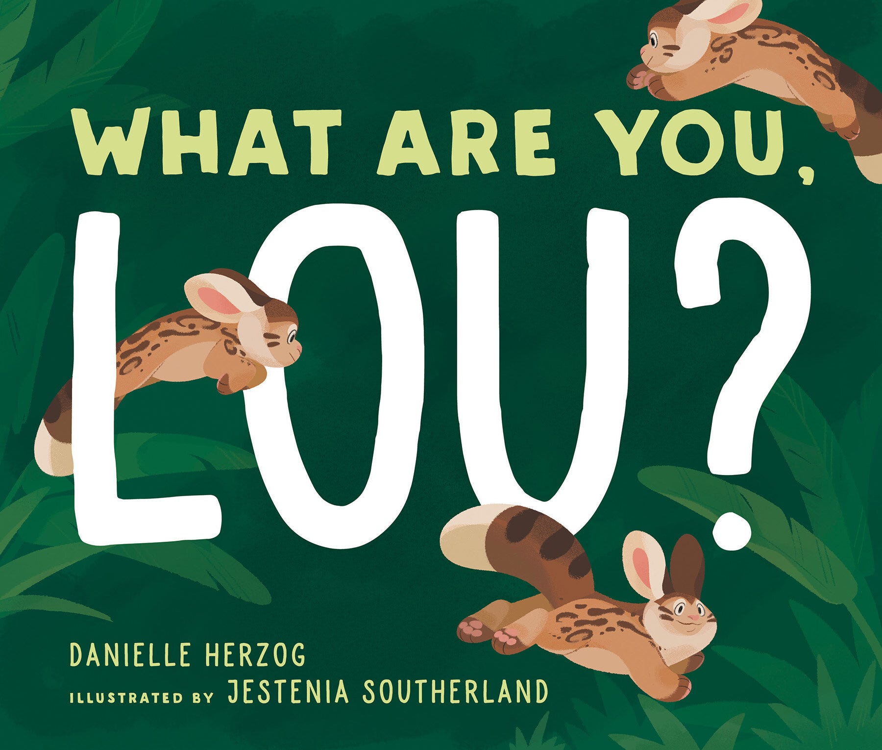 PART II: Danielle Herzog on how to write a children's book