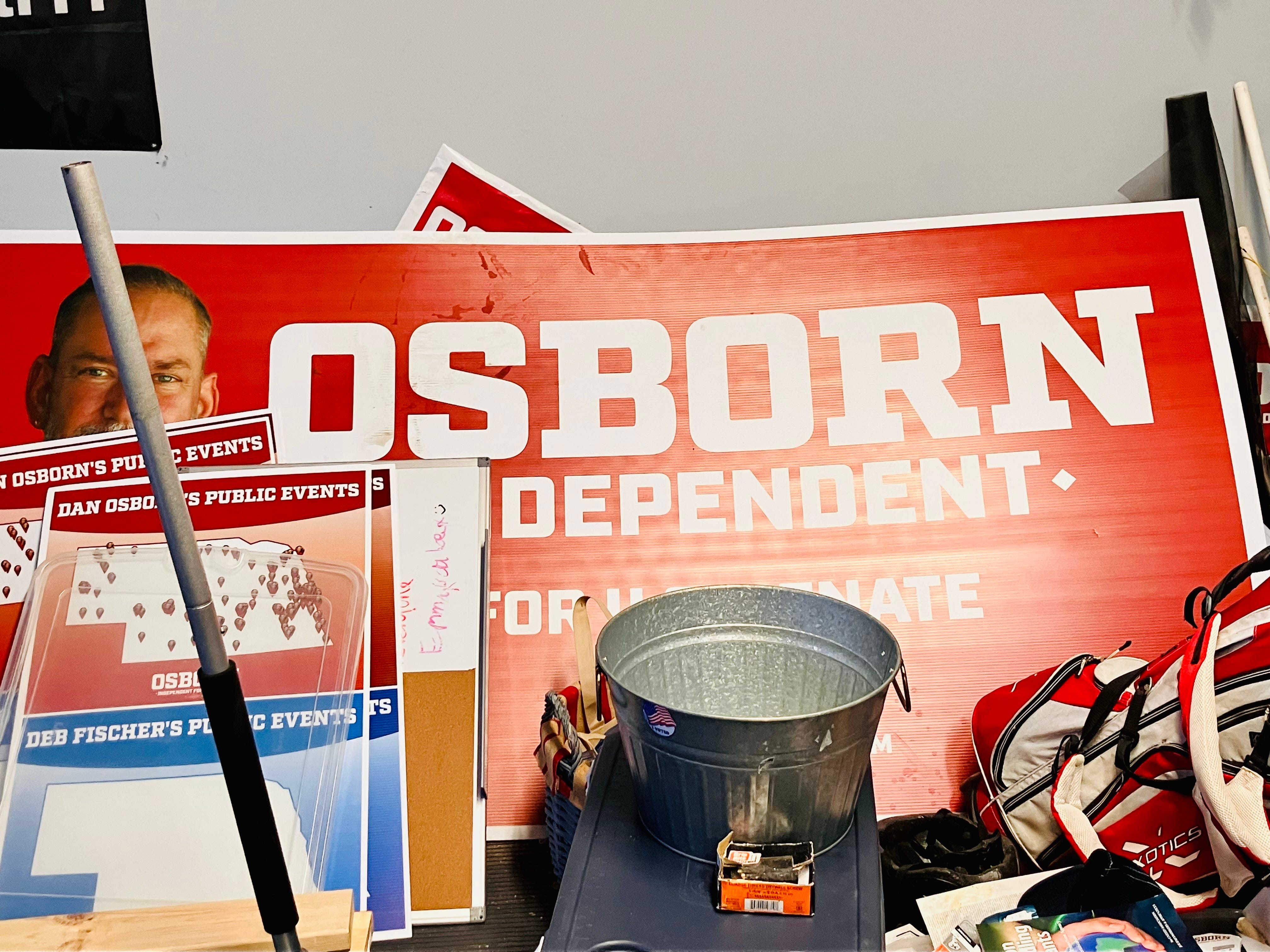 Dan Osborn on a cold concession call, election aftermath & his new PAC