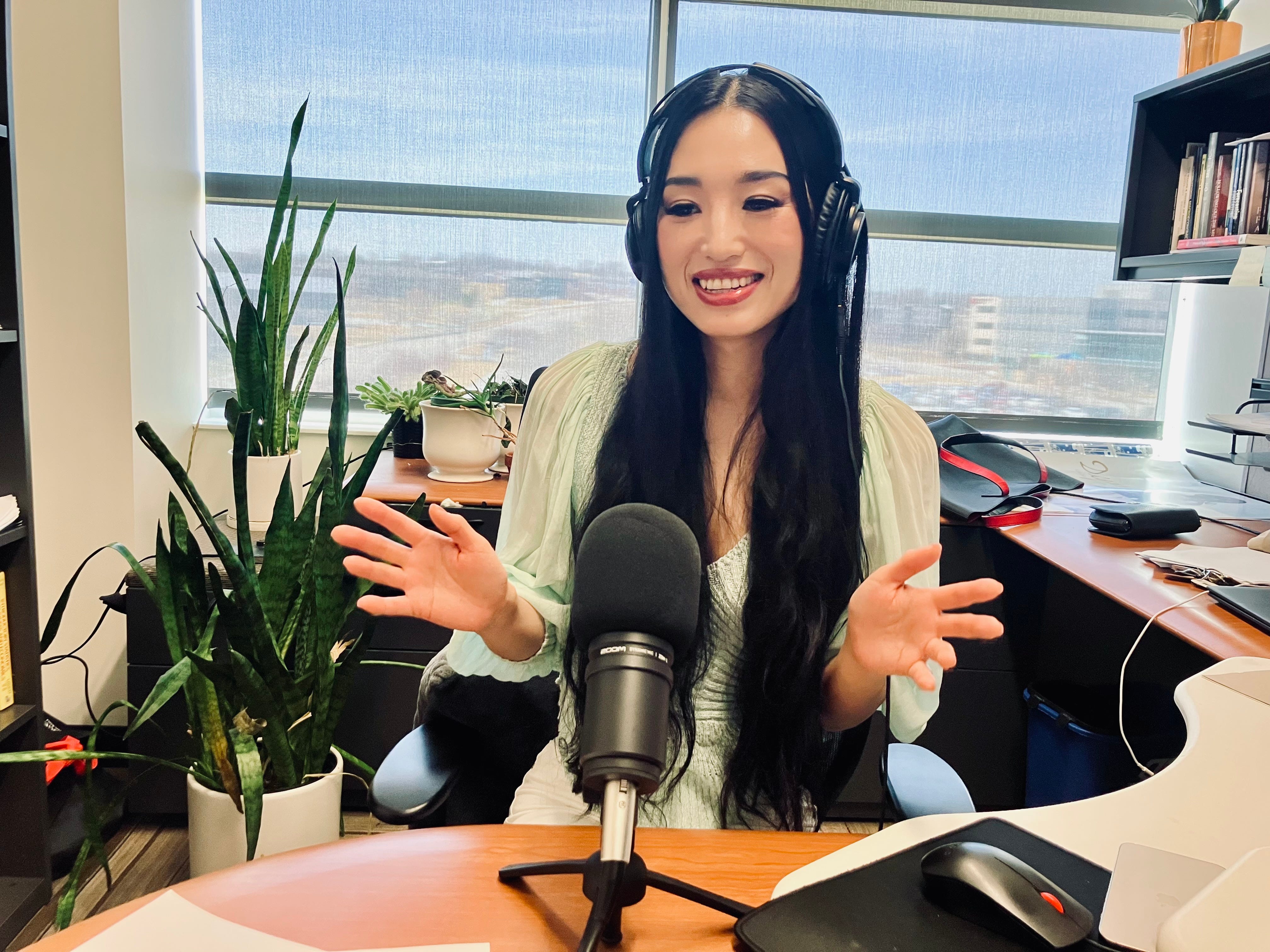 Dr. Jane Liu on Cryptocurrency volatility, legislation, the Strategic Bitcoin Reserve & U.S. Digital Asset Stockpile