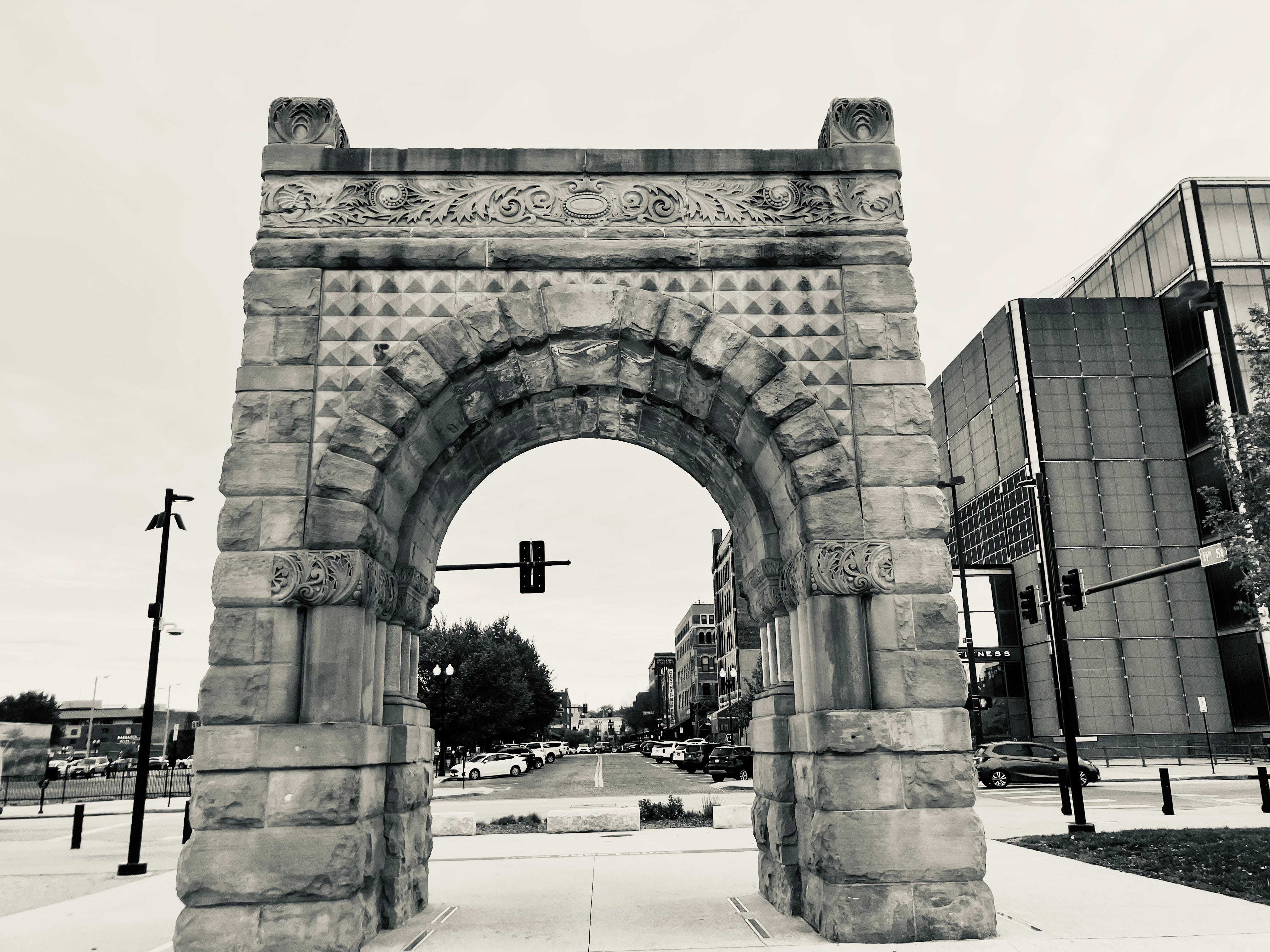 Ideas for an Omaha Public Market at The RiverFront