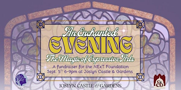 Natalie Hogge of NeXT Foundation on 'An Enchanted Evening - The Magic of Expressive Arts'