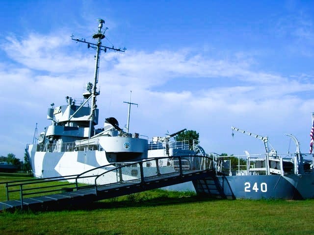 PART II: Kishla Askins on the JFK Jr. & USS Cole missions
