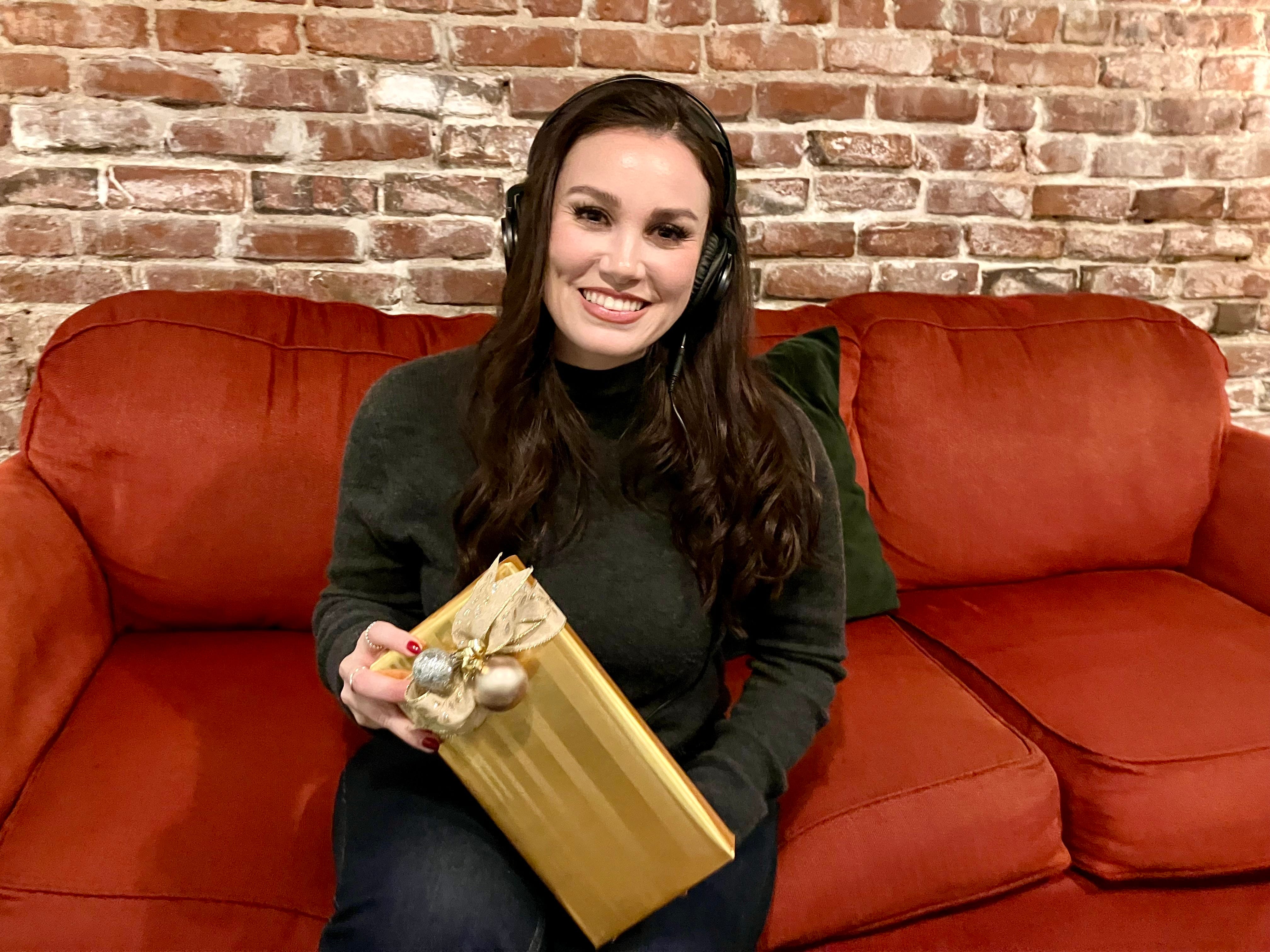Erin Hartley on the bittersweet blessings of Christmas nostalgia, '25 faves, 'Wicked' & Demi Moore