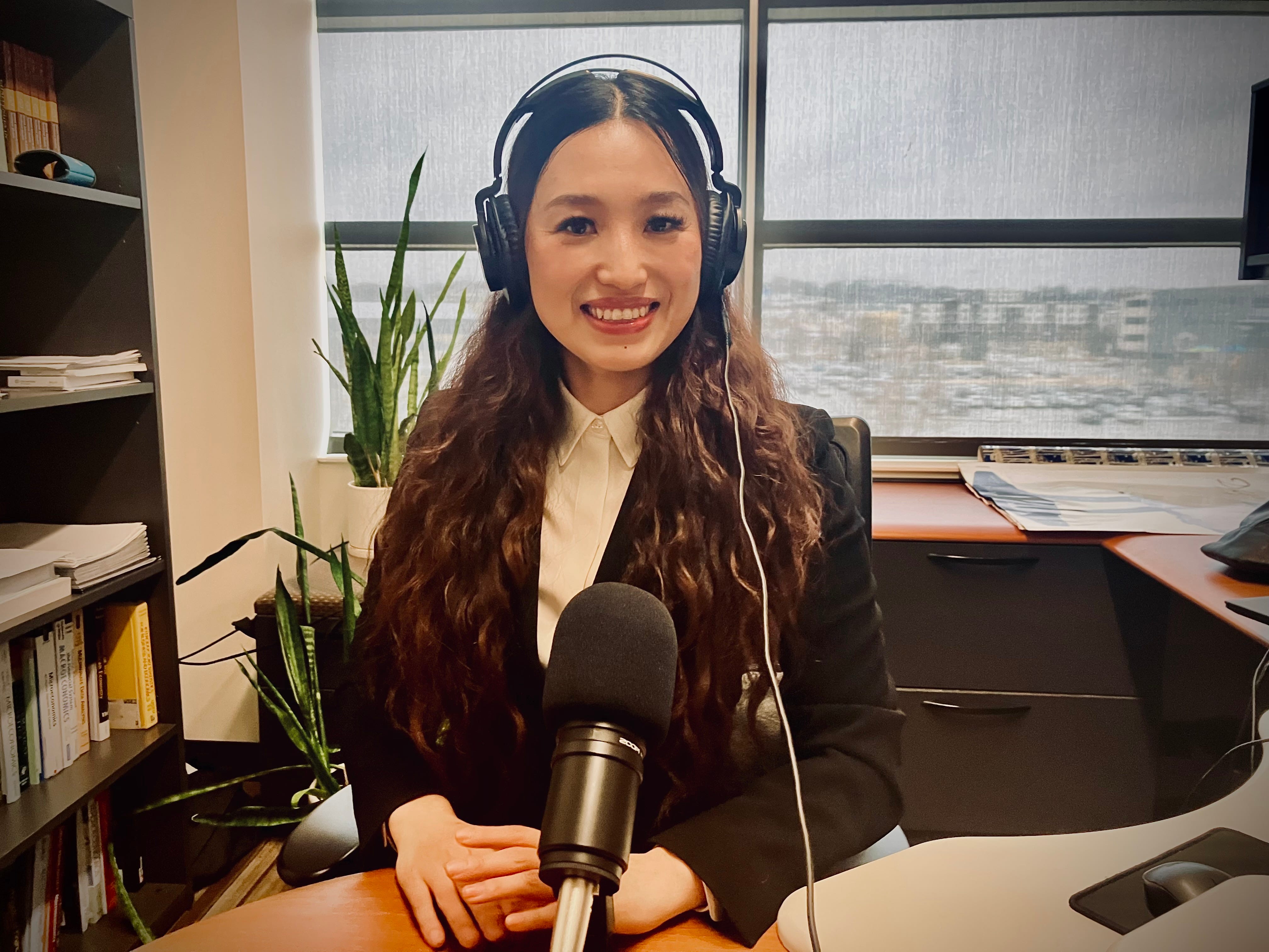 Dr. Jane Liu on Stablecoin rising, new Crypto developments + patterns & the volatile Bitcoin market
