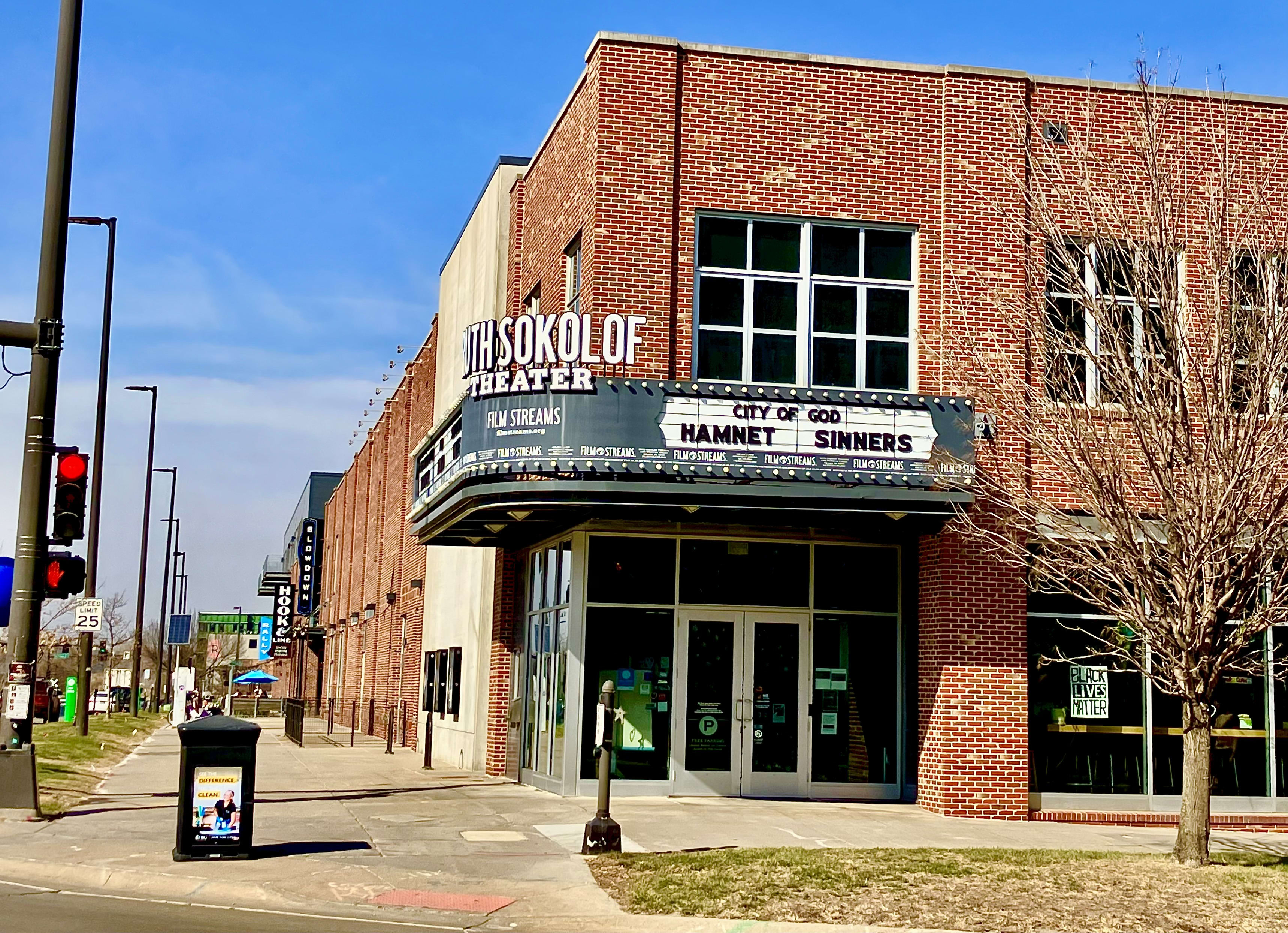 Amanda Kephart of Film Streams on Relaxed Screenings & increasing accessibility in the arts community