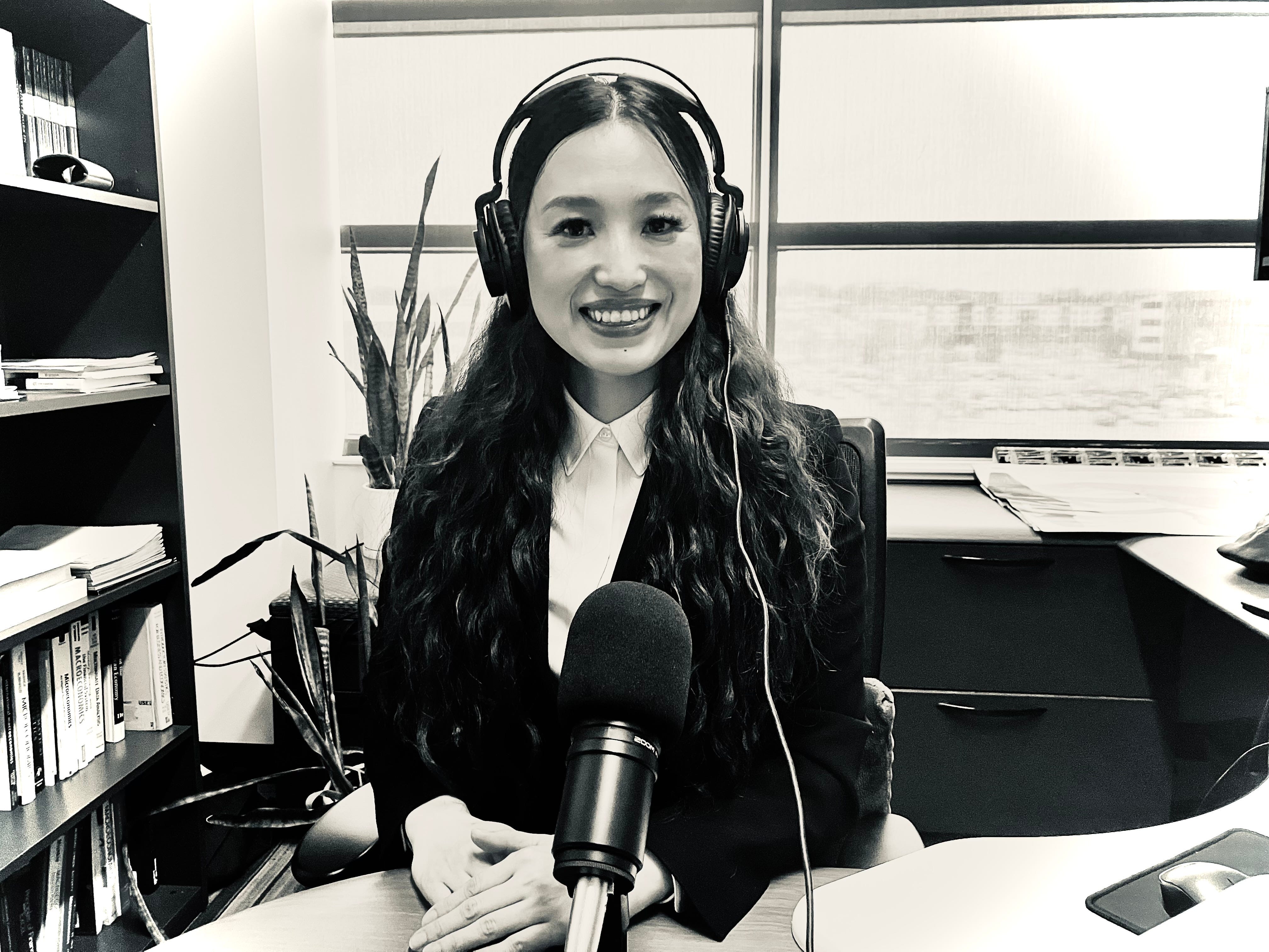 Dr. Jane Liu on how oil market instability & A.I. relate to Crypto; NE's chartered Telcoin Digital Asset Bank & Mohnish Pabrai