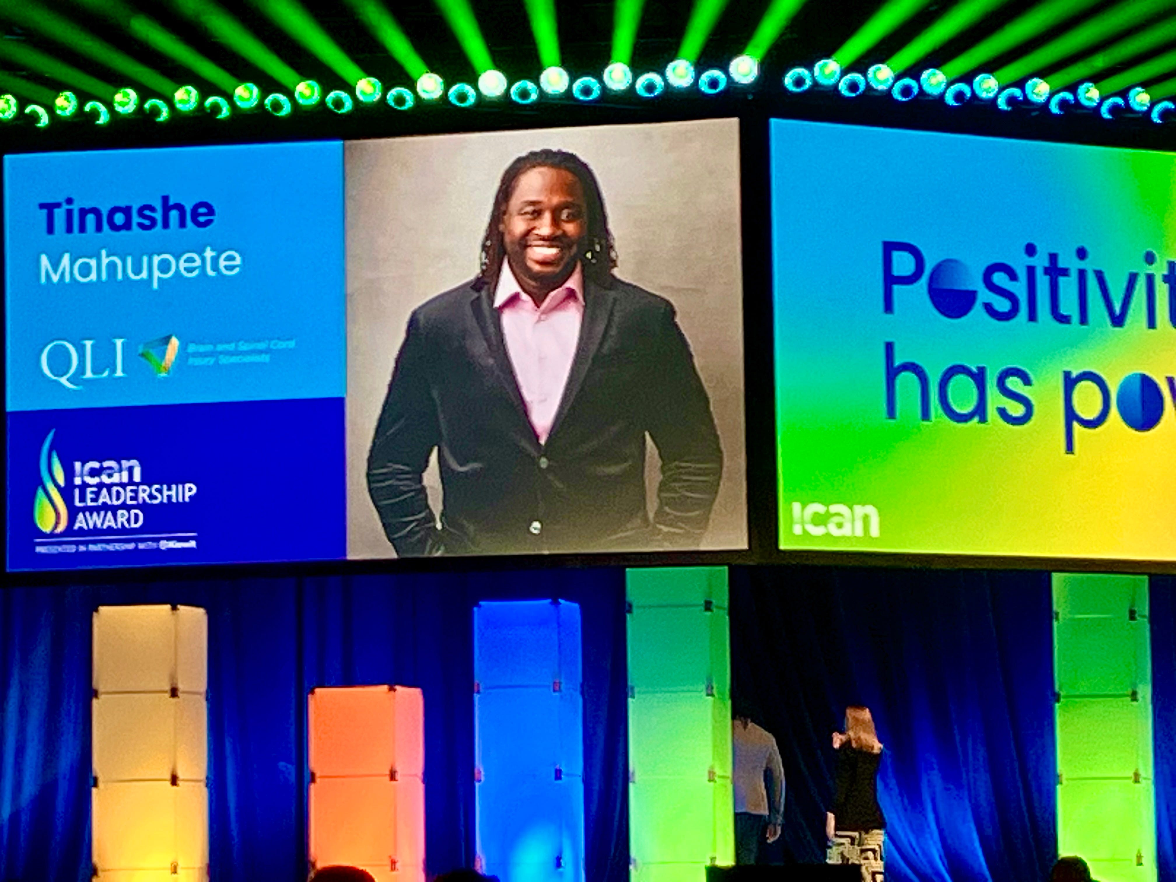 Tinashe 'Nash' Mahupete on his journey from Zimbabwe to Omaha; from caregiver to CEO at QLI episode artwork